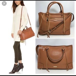 Rebecca Minkoff Regan Satchel
